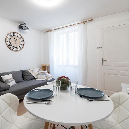 Apartamento La Petite Parenthese Vienna Authentica Vienne  Exterior foto
