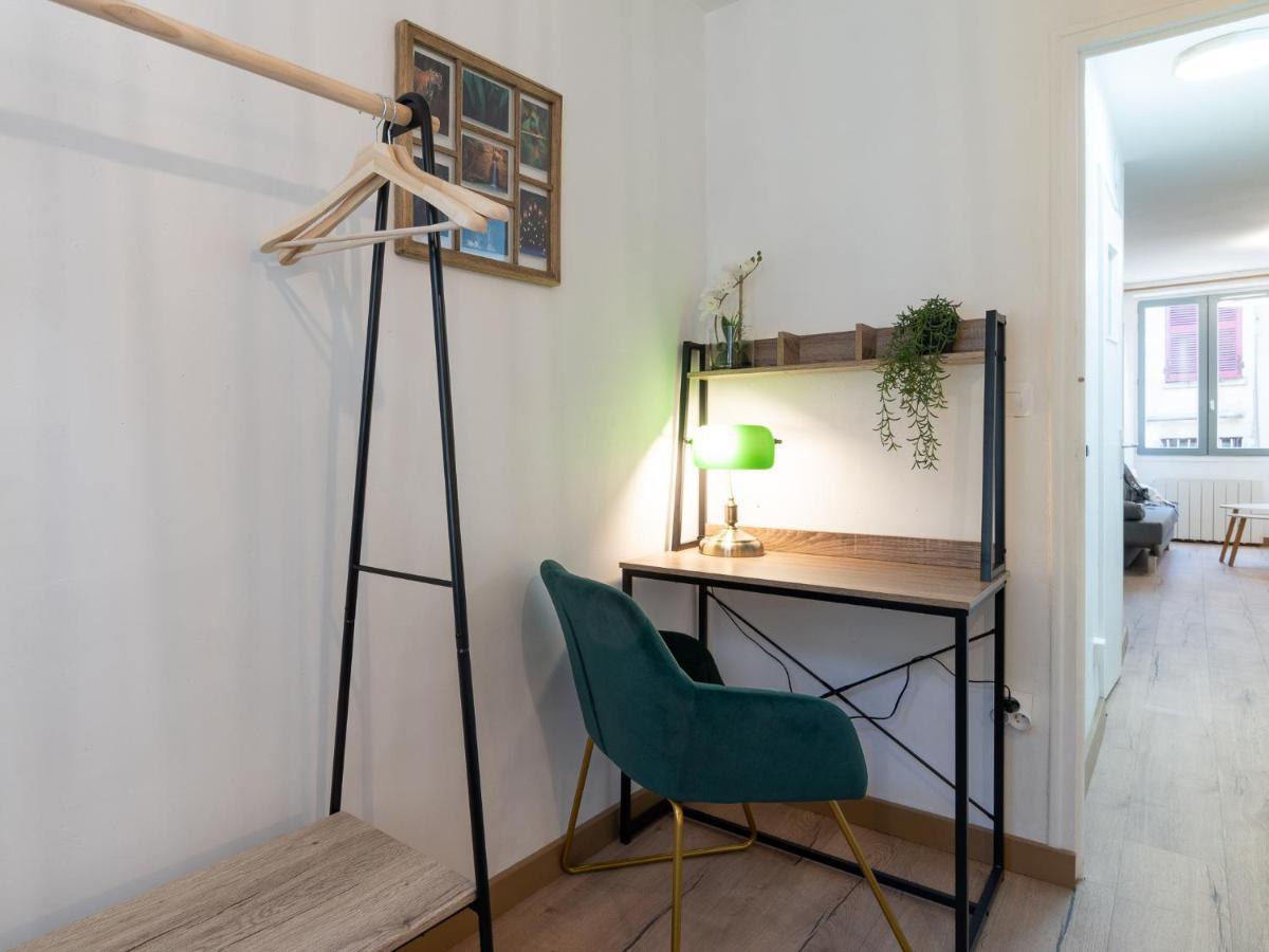 Apartamento La Petite Parenthese Vienna Authentica Vienne  Exterior foto