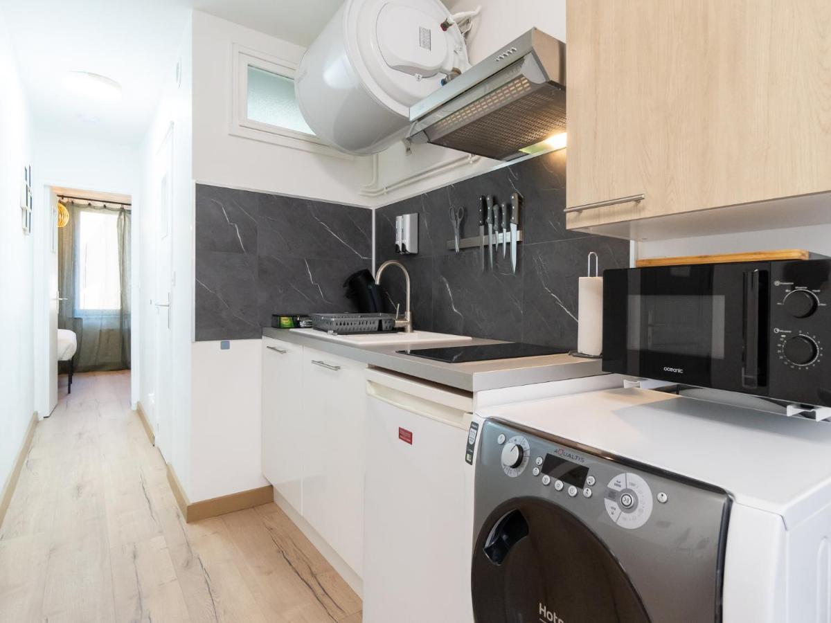 Apartamento La Petite Parenthese Vienna Authentica Vienne  Exterior foto